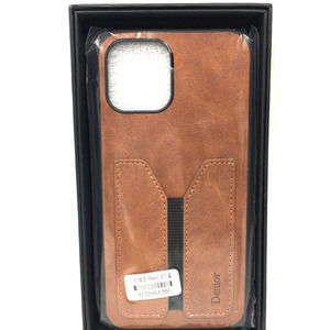 iPhone 12 Pro Max Wallet Case, 12 6.7 inch, Brown, Leather fashion Sutein